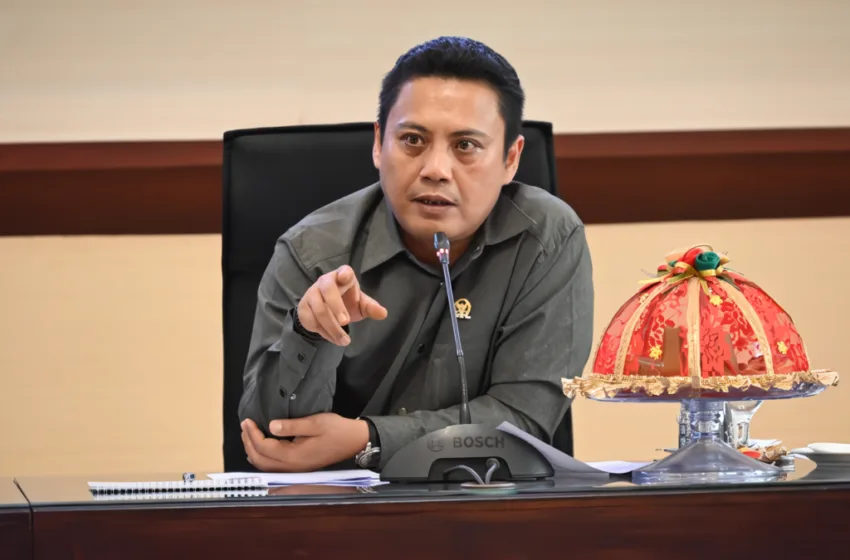 Andi Iwan Aras Soroti Banjir di Bali, Minta Pemerintah Bangun Infrastruktur Pengendali